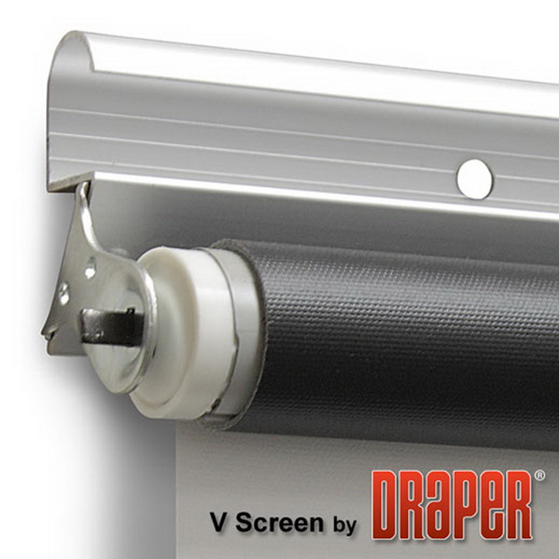 Draper V Screen AV (1:1) 96/96